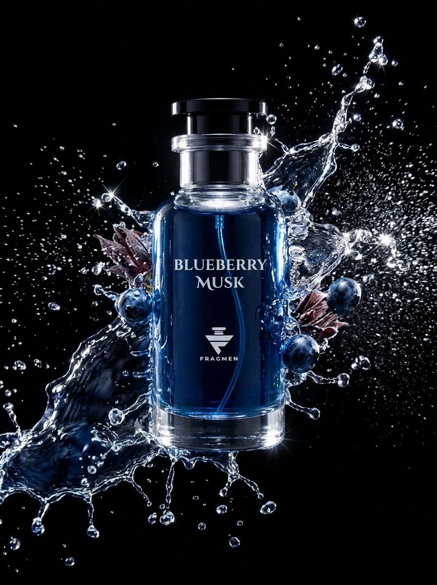 Fragmen Blueberry Musk