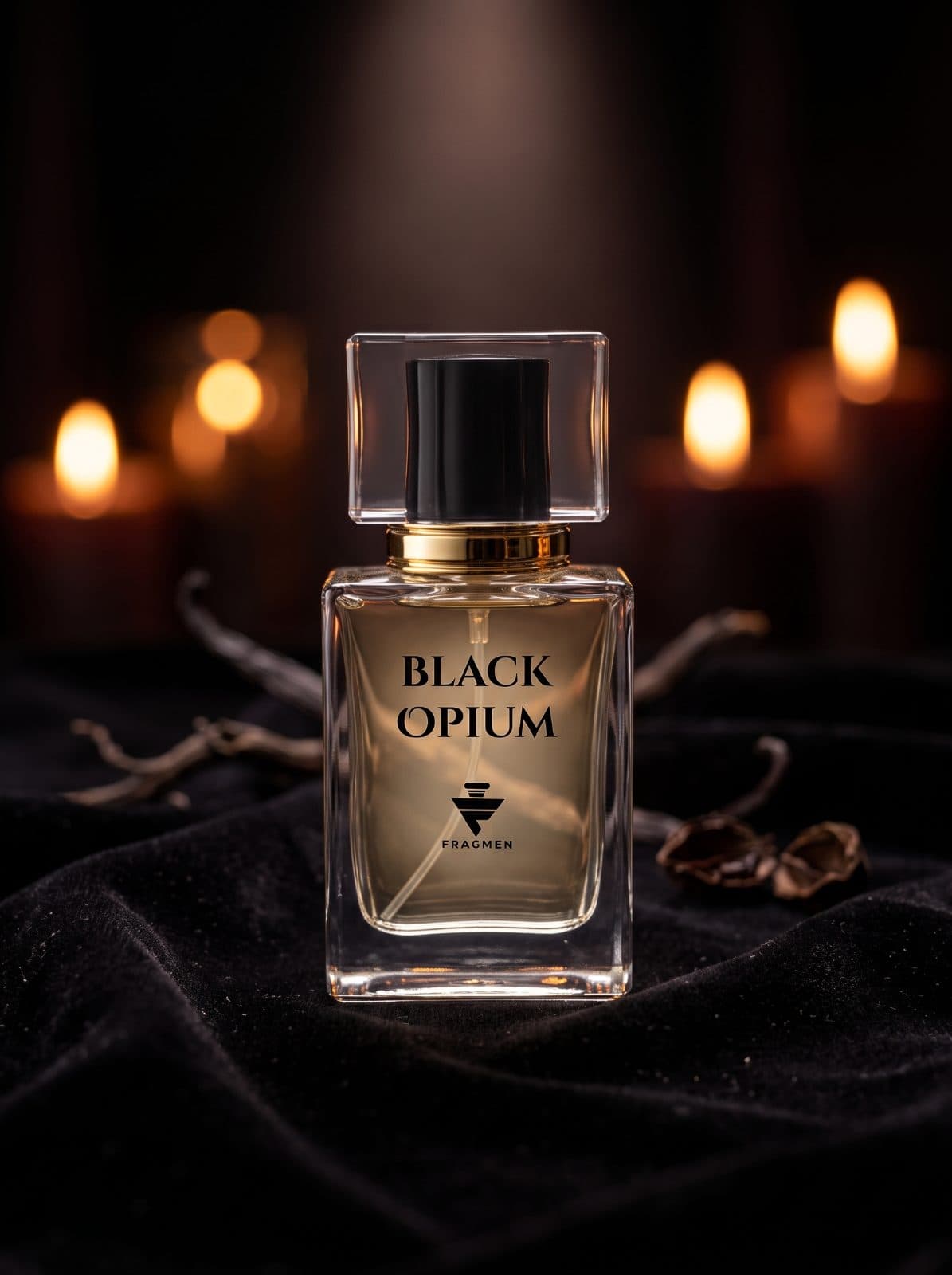 YSL Black Opium — 30ml